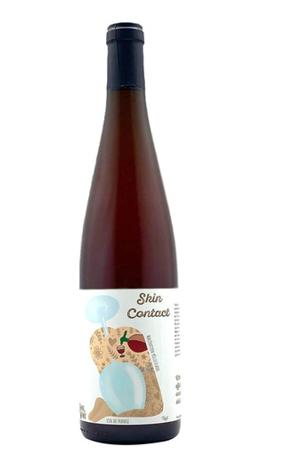 фото вино Sons of Wine Skin Contact Pinot Gris 2020 0,75 л