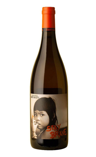 Тесталонга Бэби Бандито Стэй Брэйв 2022 0.75 л фото вино Testalonga Baby Bandito Stay Brave 2022 0,75 л