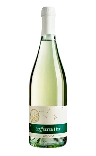 Штаффельтер Хоф Мозекко Перльвайн 2021 0.75 л фото игристое вино Staffelter Hof Mosecco Perlwein 2021 0,75 л