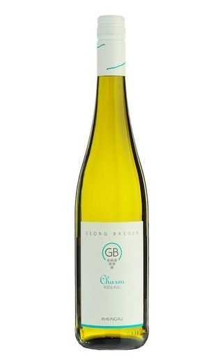 Георг Броер Шарм Рислинг 2021 0.75 л фото вино Georg Breuer Charm Riesling 2021 0,75 л
