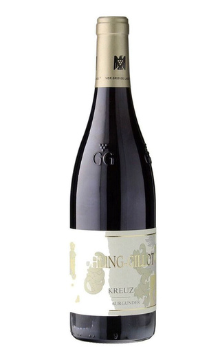 Вино Kuhling Gillot Oppenheim Kreuz Spatburgunder 2019 0,75 л