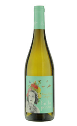 Вино Bodegas Nodus En la Parra Blanco Joven Ecologico 2018 0,75 л