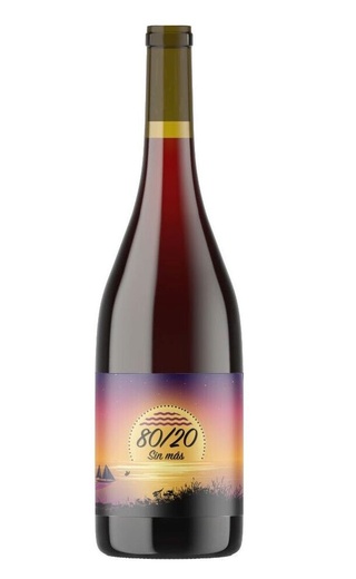 Константина Сотело 80/20 Син мас 2020 0.75 л фото вино Constantina Sotelo 80/20 Sin mas 2020 0,75 л