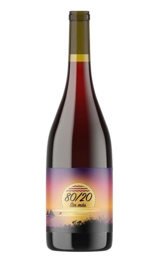 Вино Constantina Sotelo 80/20 Sin mas 2021 0,75 л