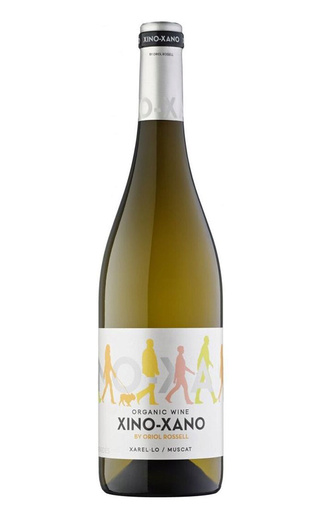 Вино Oriol Rossell Xino-Xano Blanco 2021 0,75 л
