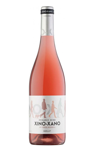 фото вино Oriol Rossell Xino-Xano Rosado 2021 0,75 л