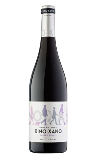 фото вино Oriol Rossell Xino-Xano Tinto 2021 0,75 л
