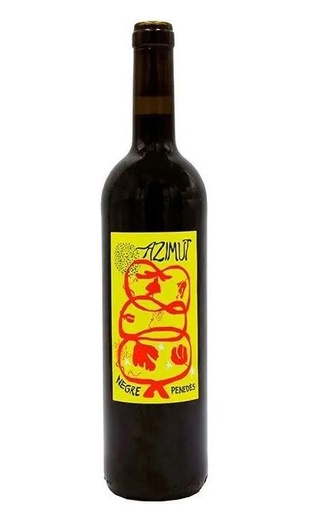 фото вино Azimut Negre 2019 0,75 л