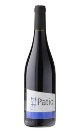 Вино Samuel Cano Zarco Patio Tinto 2016 0,75 л
