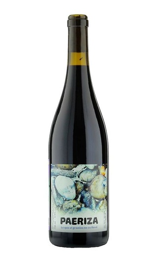 Самюэль Кано Зарко Паэриса 2021 0.75 л фото вино Samuel Cano Zarco Paeriza 2021 0,75 л