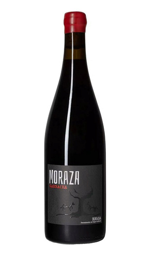 Бодегас Мораса Гарнача 2017 0.75 л фото вино Bodegas Moraza Garnacha 2017 0,75 л