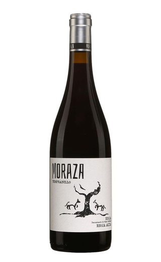 фото вино Bodegas Moraza Rioja 2020 0,75 л
