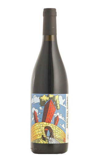 фото вино Fattoria Camigliano Nero del Gobbo Colline Lucchesi 2017 0,75 л