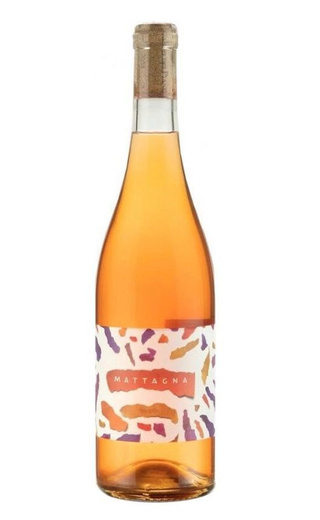 Кастель дель Пьяно Маттанья 2020 0.75 л фото вино Castel del Piano Mattagna 2020 0,75 л