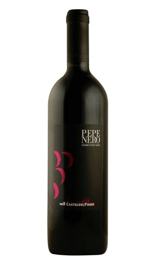 фото вино Castel del Piano Pepe Nero Vermentino Nero 2020 0,75 л