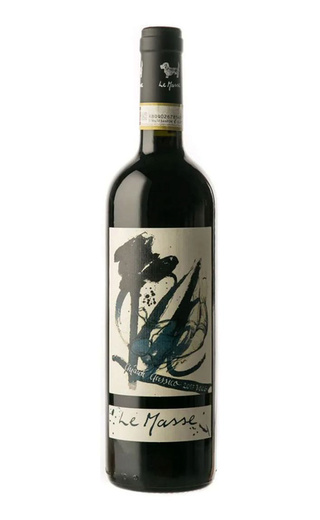 фото вино Le Masse Chianti Classico 2018 0,75 л