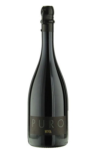 Мовиа Пуро 2011 1.5 л фото игристое вино Movia Puro 2011 1,5 л