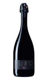 Игристое вино Movia Puro Rose 2015 0,75 л