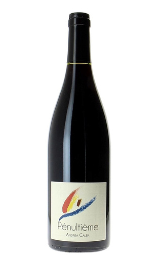 Андреа Калек Пенюльтьем 2021 0.75 л фото вино Andrea Calek Penultieme 2021 0,75 л