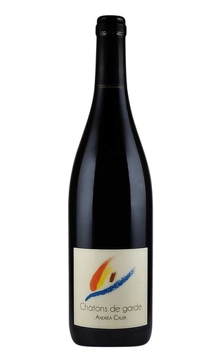 Андреа Калек Шатон де Гард 2021 0.75 л фото вино Andrea Calek Chatons de Garde 2021 0,75 л