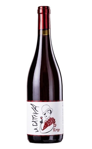 фото вино Masseria La Cattiva Rosso 2021 0,75 л