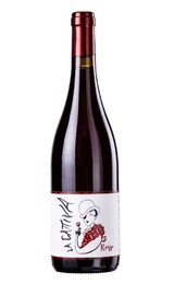 Вино Masseria La Cattiva Rosso 2021 0,75 л