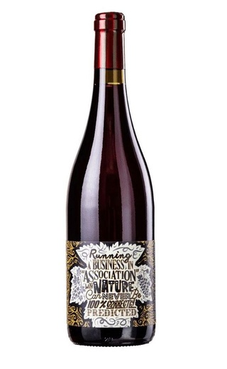 Вино Masseria La Cattiva Running a Business 2021 0,75 л