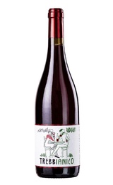 Вино Masseria La Cattiva Trebbianico 2021 0,75 л