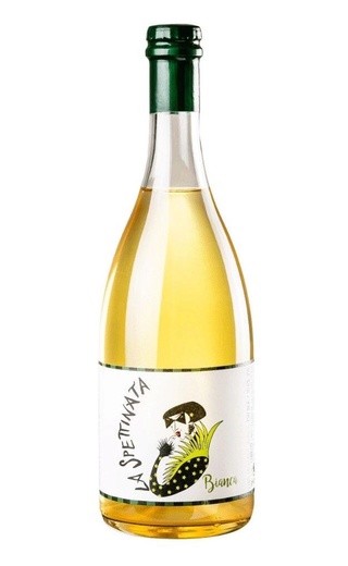 Игристое вино Masseria La Cattiva La Spettinata Bianca 2021 0,75 л