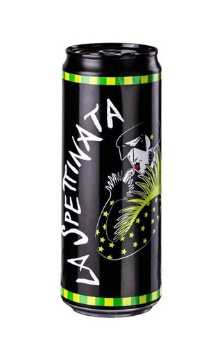 фото игристое вино Masseria La Cattiva La Spettinata Bianca 2020 0,33 л