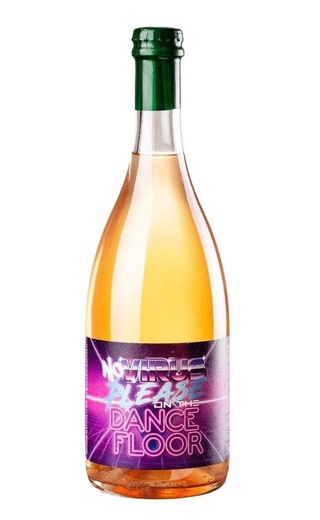 фото игристое вино Masseria La Cattiva No Virus Please on the Dance Floor 2021 0,75 л