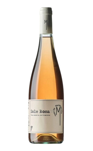 Тенута Маккьярола Соле Роза 2021 0.75 л фото вино Tenuta Macchiarola Sole Rosa 2021 0,75 л
