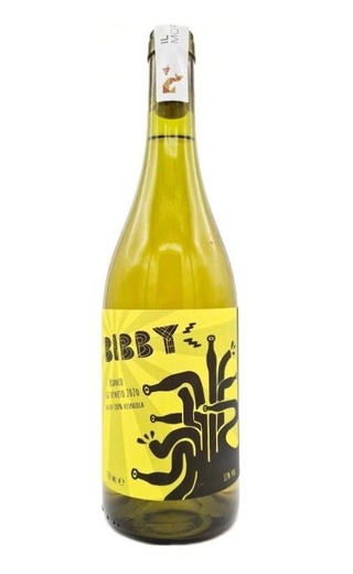 Вино Il Moralizzatore Bibby 2020&nbsp;0,75&nbsp;л