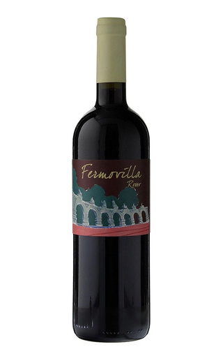 Вино Santa Colomba Fermovilla Rosso 2021 0,75 л