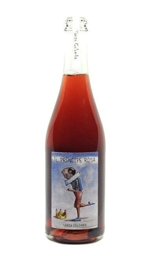 фото игристое вино Santa ColombaIl Principe Rosa 2021 0,75 л