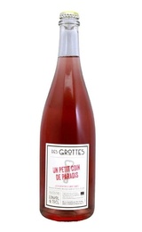 Игристое вино Domaine des Grottes Un Petit Coin de Paradis 2022 0,75 л