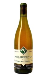 Вино Domaine Derain Saint-Aubin Premier Cru Murgers des Dents de Chien 2019 0,75 л