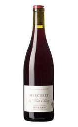Вино Domaine Derain Mercurey La Plante Chassey 2019 0,75 л
