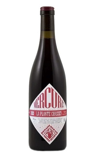 Домен Дерэн Меркюре Ла Плант Шассе 2021 0.75 л фото вино Domaine Derain Mercurey La Plante Chassey 2021 0,75 л