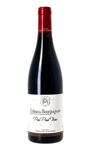 фото вино Domaine Stephane Magnien Pur Pinot Noir 2020 0,75 л