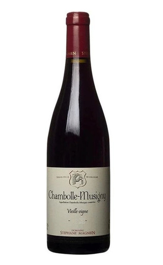 Вино Domaine Stephane Magnien Vieille Vigne Chambolle-Musigny 2020 0,75 л