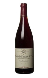 Вино Domaine Stephane Magnien Les Sentiers Chambolle-Musigny Premier Cru 2017 0,75 л