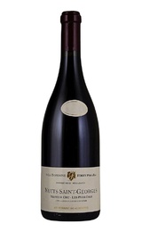 Вино Domaine Forey Pere et Fils Les Perrieres Nuits-Saint-Georges Premier Cru 2015 0,75 л