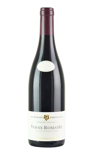 Домен Форе Пэр э Фис Вон-Романе 2017 0.75 л фото вино Domaine Forey Pere et Fils Vosne-Romanee 2017 0,75 л