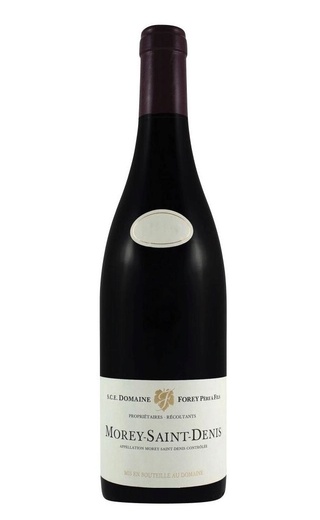 Домен Форе Пэр э Фис Море-Сен-Дени 2015 0.75 л фото вино Domaine Forey Pere et Fils Morey-Saint-Denis 2015 0,75 л