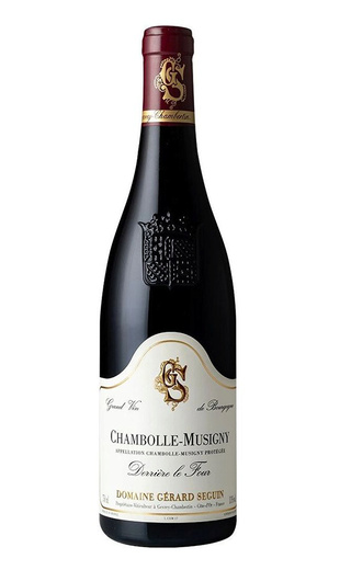 фото вино Domaine Gerard Seguin Derriere le Four Chambolle-Musigny 2017 0,75 л