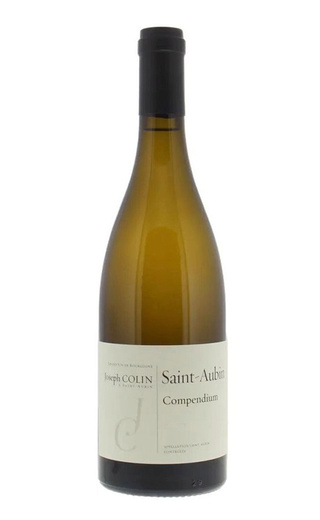Домен Жозеф Колин Сент-Обен Компендиум 2020 0.75 л фото вино Domaine Joseph Colin Saint-Aubin Compendium 2020 0,75 л
