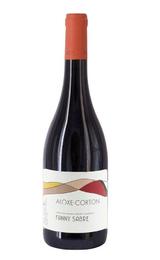 Вино Fanny Sabre Aloxe-Corton 2021 0,75 л