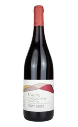 Вино Fanny Sabre Beaune Premier Cru Chouacheux 2019 0,75 л