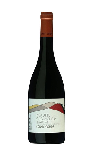 фото вино Fanny Sabre Beaune Premier Cru Chouacheux 2021 0,75 л